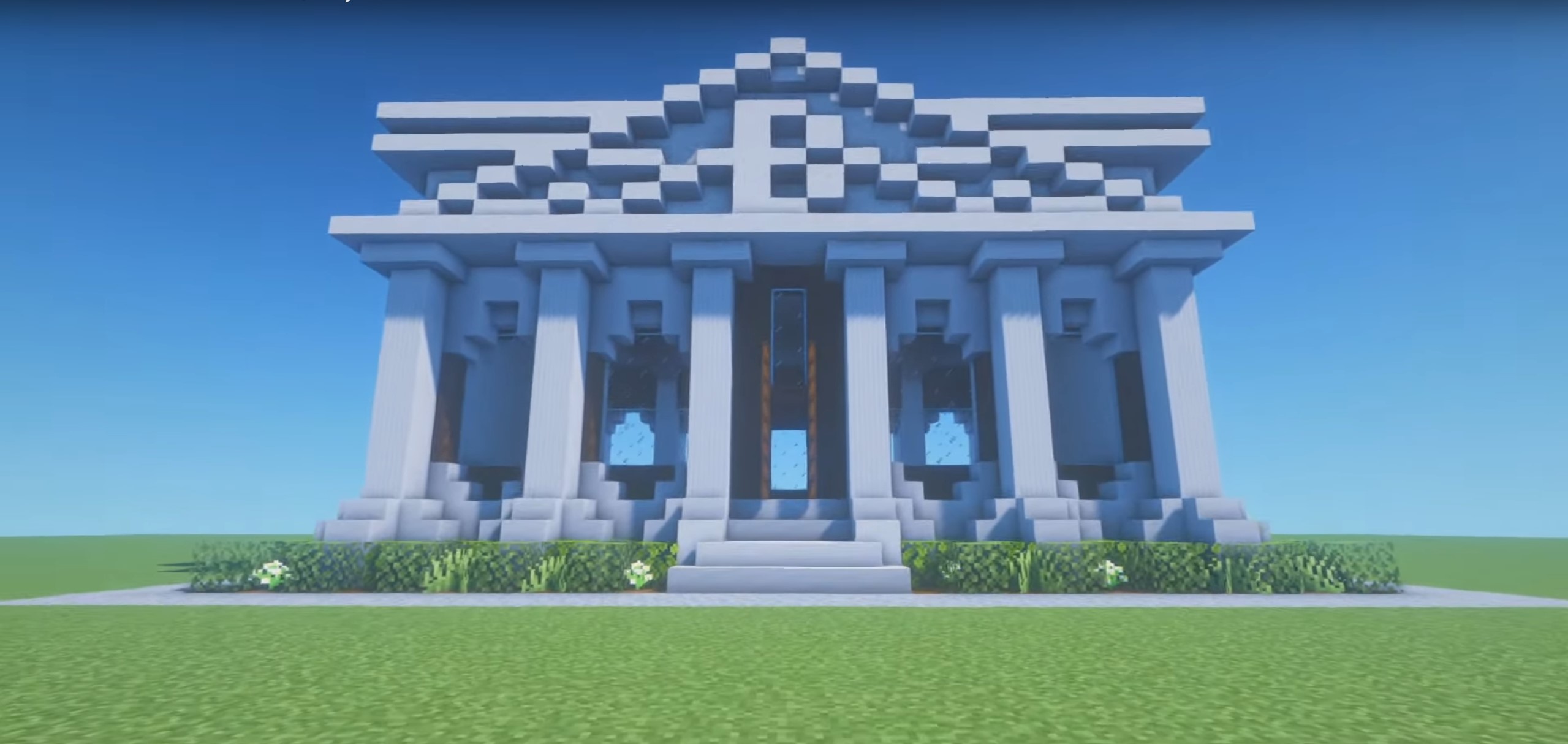 Minecraft Bank idea