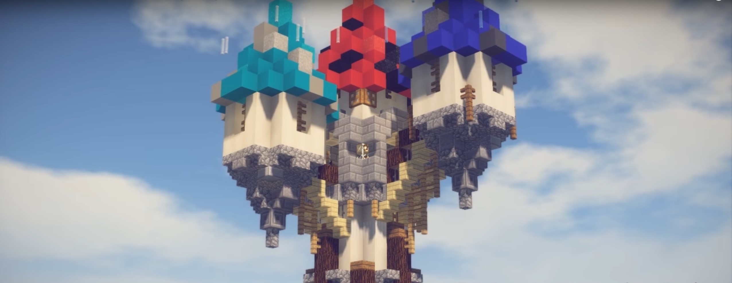 Minecraft Wizard Tower ideas