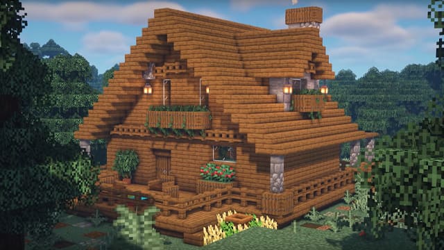 Cozy Spruce Cabin