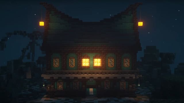 Haunted House