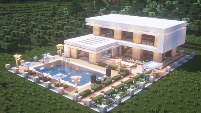 Large Modern House 1