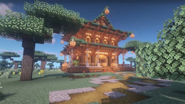 Luxury Japanese House