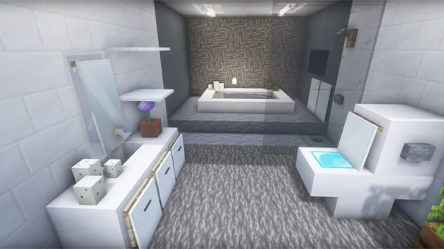 Modern Bathroom