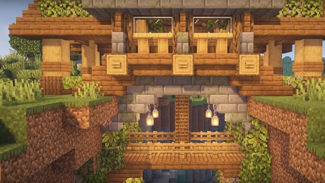 Ravine House