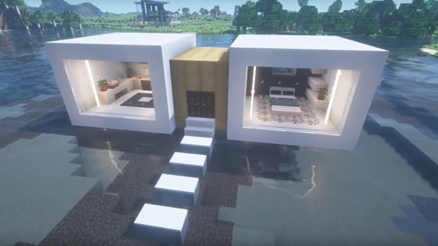 Small Modern House